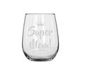 Stemless Wine Glass, 17 oz.