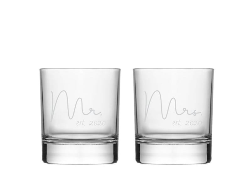 Whiskey Glass, 10 oz.