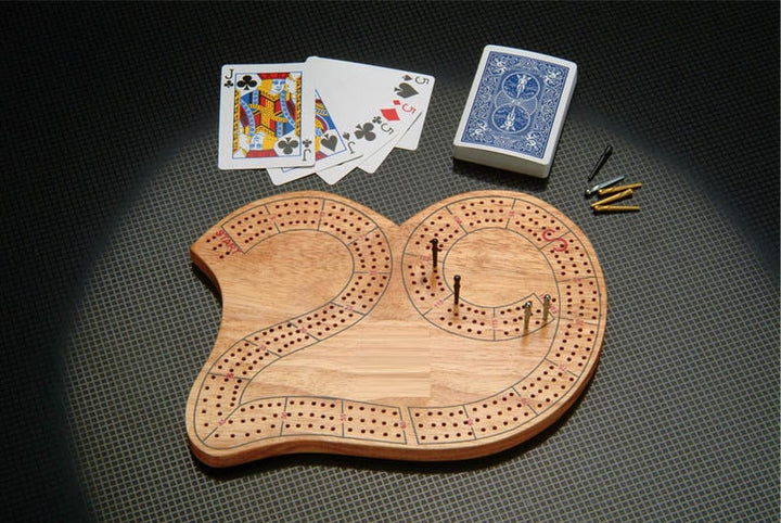 Cribbage Board