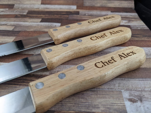 Steak Knife Set