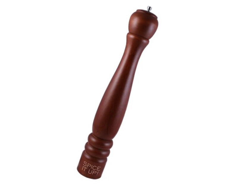 18" Wood Pepper Mill